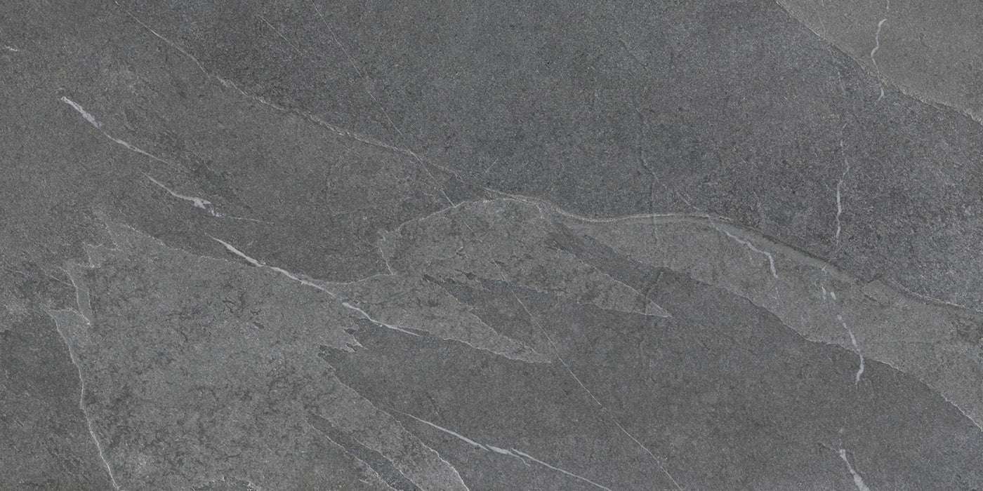 Pietra Lavagna Grigio 24"x48" Porcelain Tile