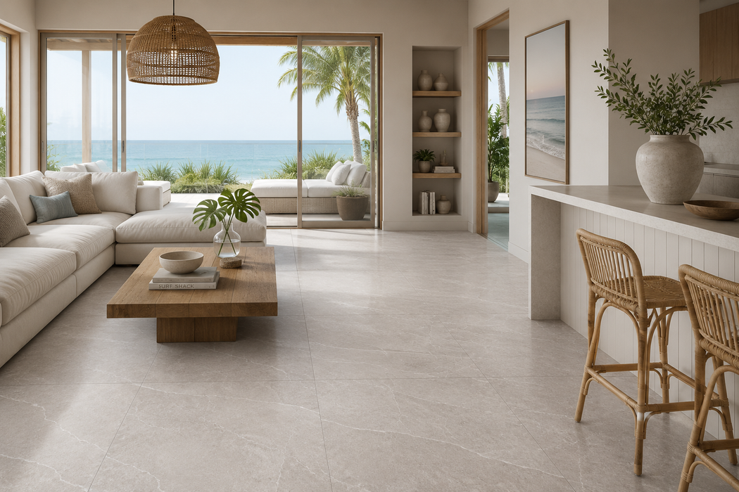 Pietra Lavagna Sabbia 12"x24" Porcelain Tile