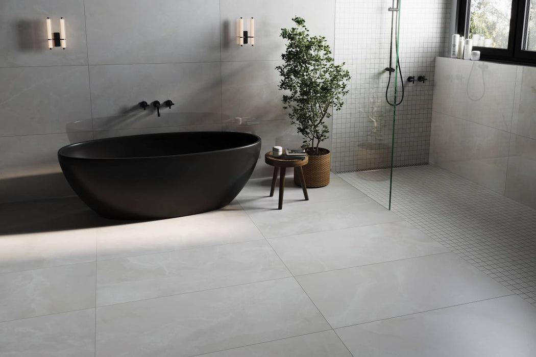Sacara Crystal 24x24  Porcelain Tile