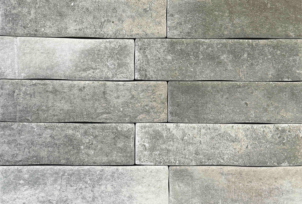 Soho Grey - Rustic Subway Tile