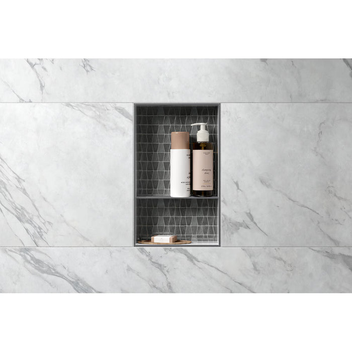 Schluter Systems Kerdi Shower Niche | 12"x20" (KB12SN305508A1)
