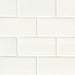 3x6 White Subway Tile - Faiola Tile