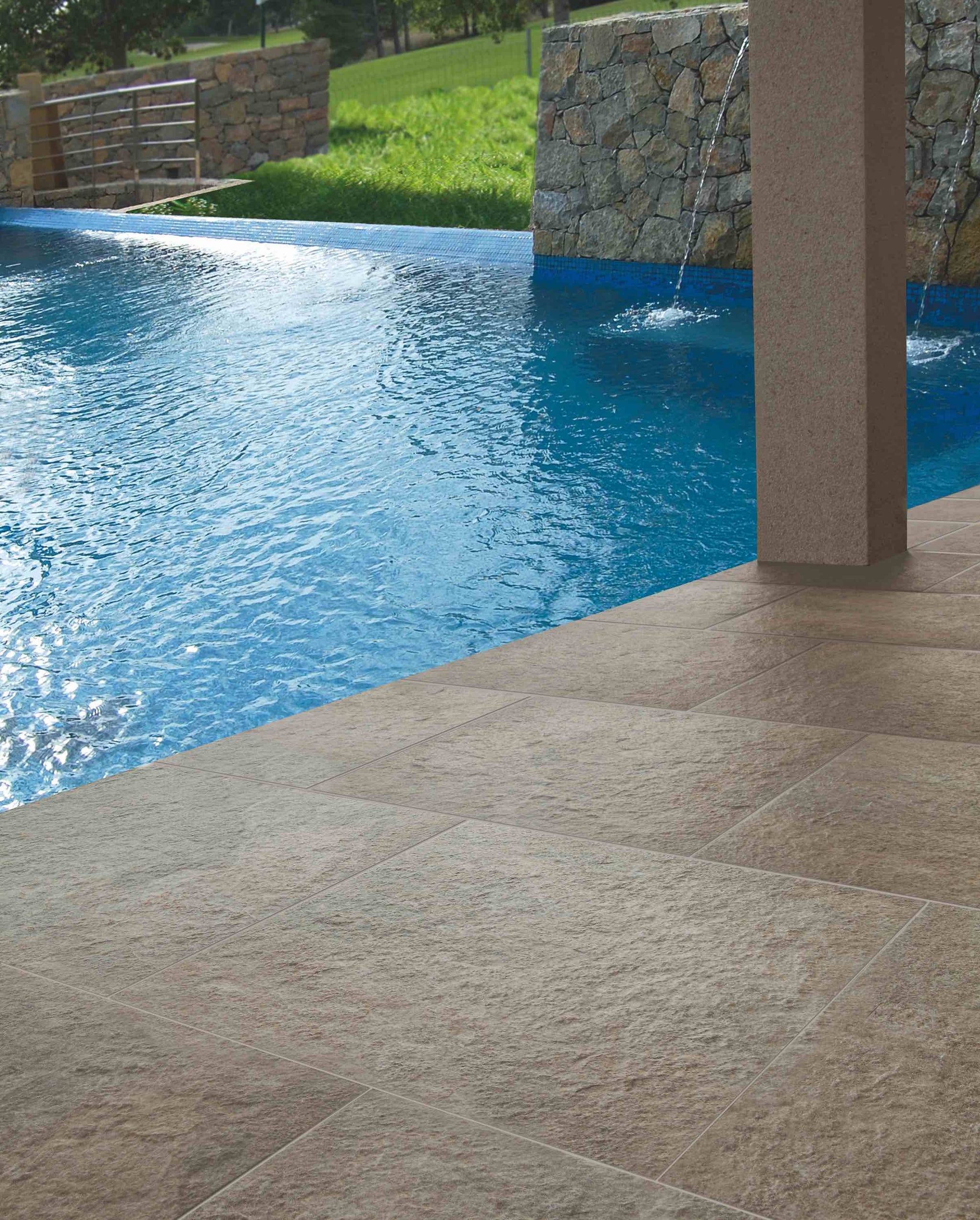 Slate-Look Floor Tile — Faiola Tile
