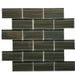 Bamboo Glass - B32 2x4 Brick - Faiola Tile