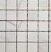 Porcelain Cararra 2x2 Mosaic - Faiola Tile
