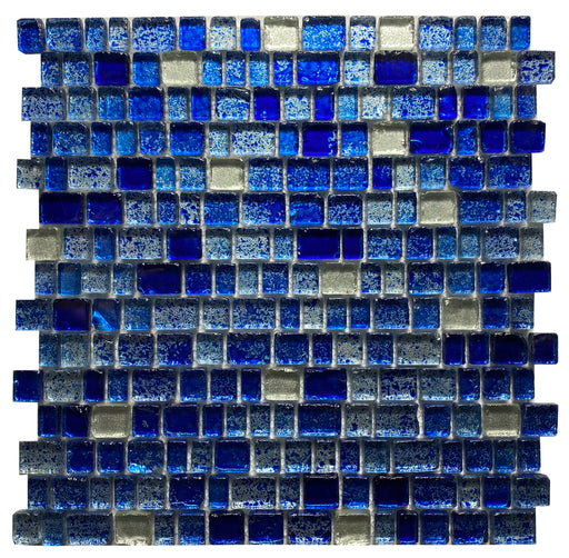 Blue Glass - FZS16 - Faiola Tile