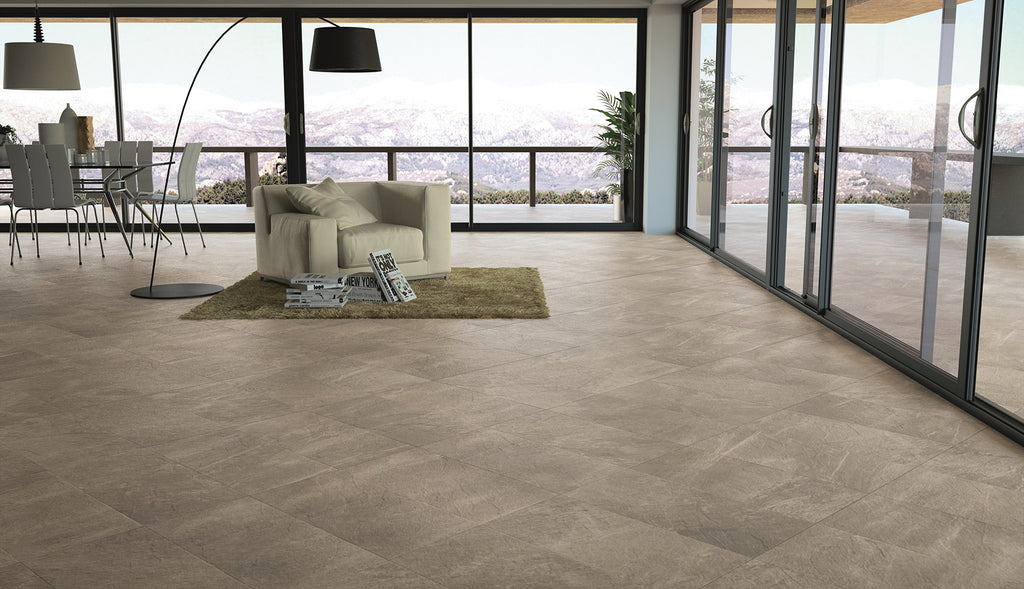 Slate-Look Floor Tile — Faiola Tile