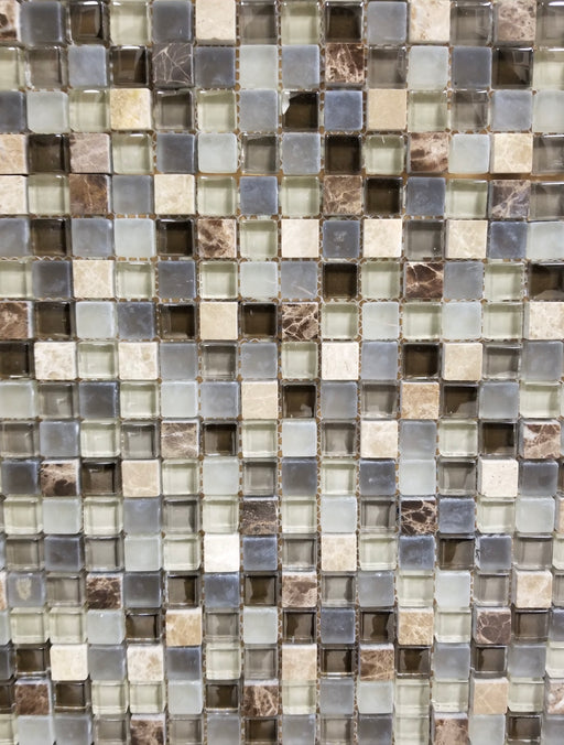 G010 Mosaic - Faiola Tile