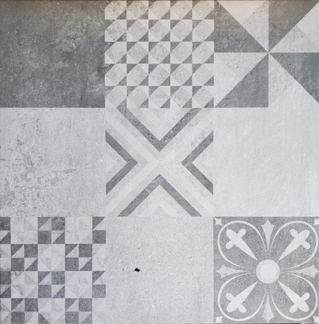 Concrete Look Porcelain Tile — Faiola Tile