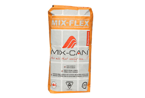 MixFlex White - High Quality Thin Set Mortor - Faiola Tile
