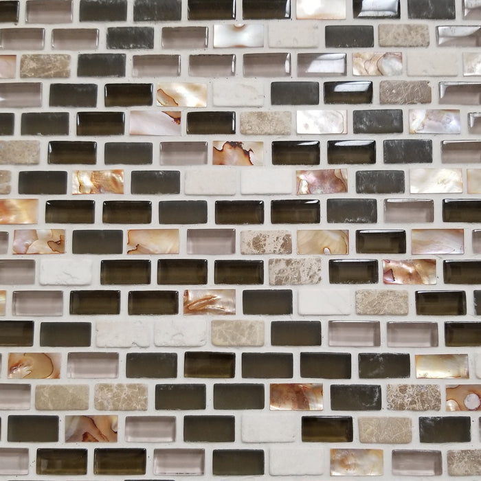 Mother of Pearl - LS006A - Faiola Tile