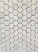 Oriental White Marble Mosaic - Hexagon, Brick, Random Strip - Faiola Tile