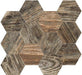 Time Stonewash Hexagon 4" - Faiola Tile